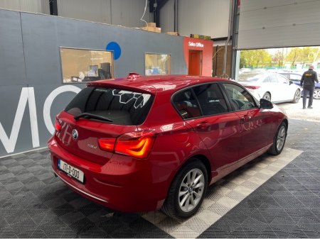 2017 BMW 1 Series - thumbnail 2