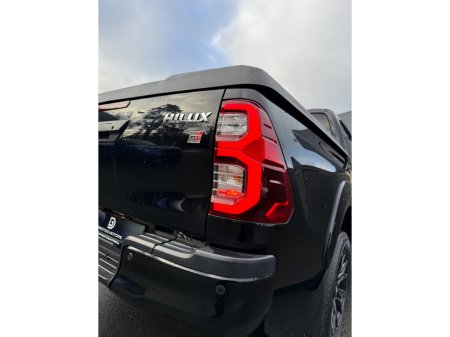 2023 Toyota Hilux  €44,995 thumbnail
