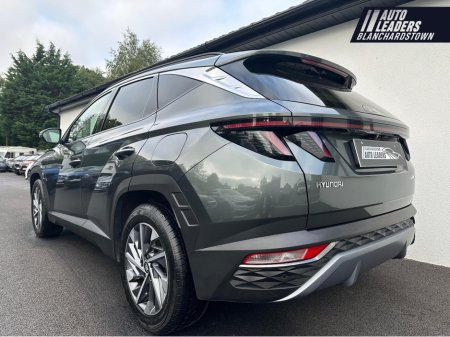 2021 Hyundai Tucson IX35 EXECUTIVE PLUS DCT AUTO NAV LEATHER €28,495