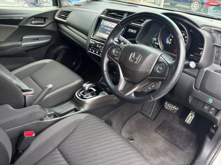2017 Honda Fit 1.5L Petrol Hybrid Automatic €13,950 thumbnail
