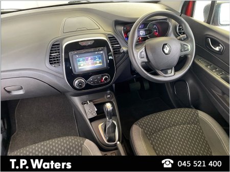 2018 Renault Captur - thumbnail 2