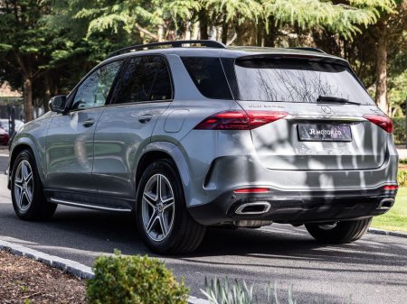 2026 Mercedes-Benz GLE Class - thumbnail 6