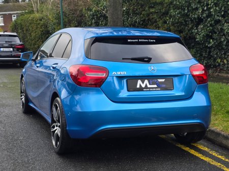 2016 Mercedes-Benz A Class A180 URBAN A/T €16,990 thumbnail