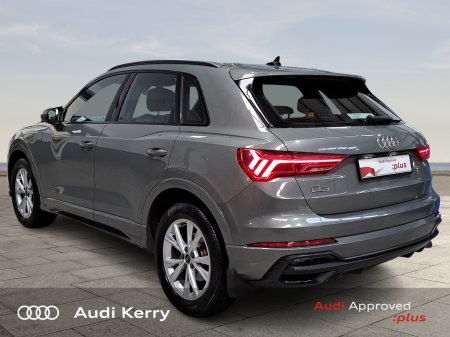 2024 Audi Q3 35TDI 150HP S-LINE AUTOMATIC €48,900 thumbnail