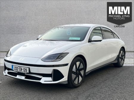 2023 Hyundai Ioniq 6 Ioniq 6 Elegance 77 kW, €33,995