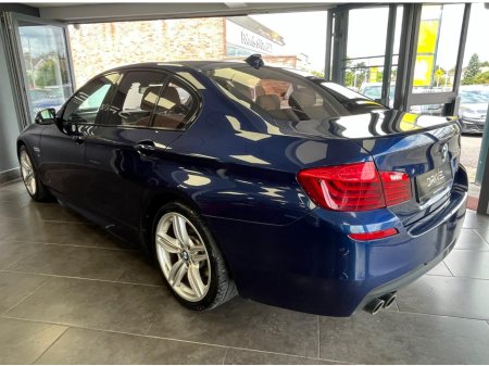 2016 BMW 5 Series D F10 M SPORT  AUTO €14,900 thumbnail