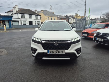 2023 Suzuki SX4 S-Cross - thumbnail 7