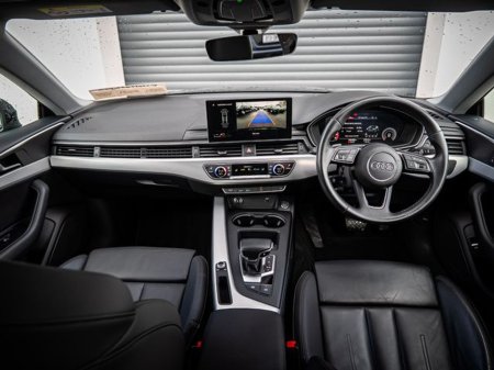 2020 Audi A5 - thumbnail 10