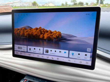 2025 BYD ATTO 3 - thumbnail 11