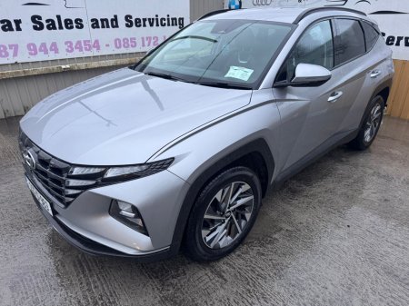2022 Hyundai Tucson IX35 EXECUTIVE 5DR €24,800 thumbnail