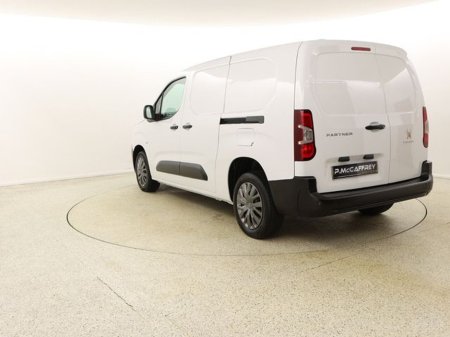 2022 Peugeot Partner - photo 5