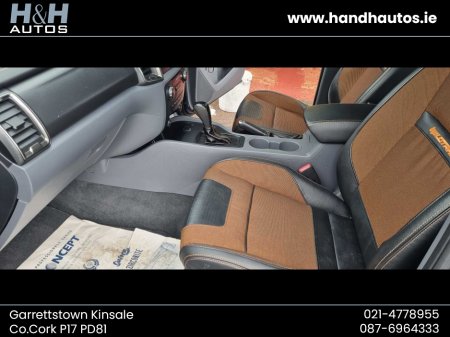 2017 Ford Ranger - thumbnail 4