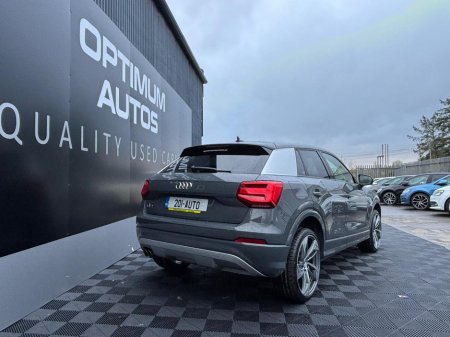 2020 Audi Q2 Audi Q2 1.0 TFSI sport, digital dash 19" alloys €26,900 thumbnail