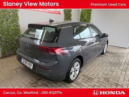 2021 Volkswagen Golf - photo 3