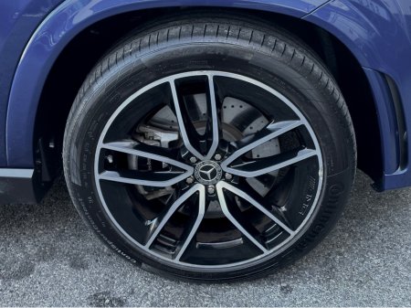 2022 Mercedes-Benz GLE Class 350 AMG LINE PREM+ DE 4MATIC PREMIUM PLUS €68,950 thumbnail