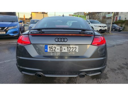 2015 Audi TT - thumbnail 9