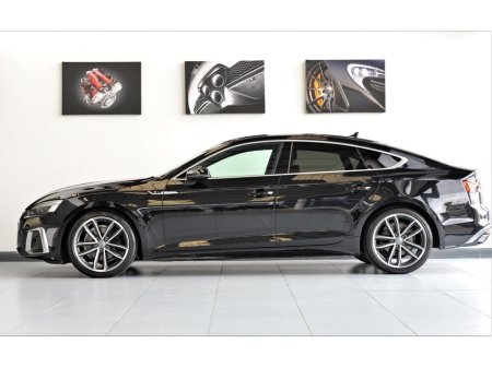 2020 Audi A5 S LINE TECH PACK 35 163PS AUTOMATIC €33,899 thumbnail