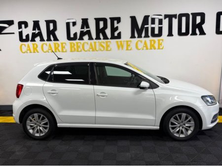2016 Volkswagen Polo 1.2 Automatic Low Mileage €14,950