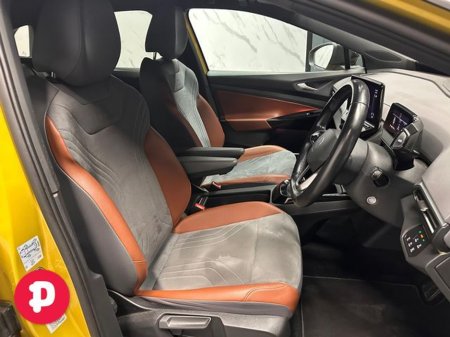 2021 Volkswagen ID.4 - thumbnail 8