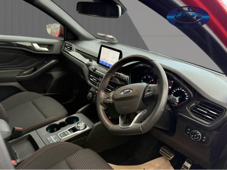 2021 Ford Focus ST-LINE 5DR 1.5 D AUTOMATIC €22,950 thumbnail