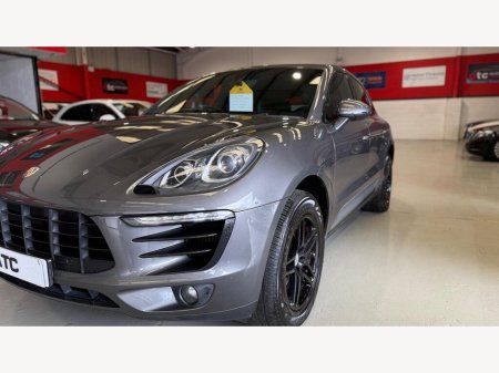 2015 Porsche Macan - photo 4