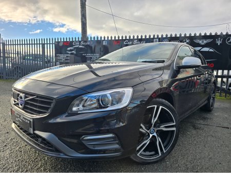 2018 Volvo S60 - €15,950