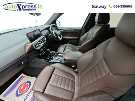2022 BMW X3 - thumbnail 2