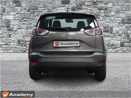 2022 Opel Crossland My21-sc-1.5 110ps-dsl-6sp 5DR €14,990 thumbnail