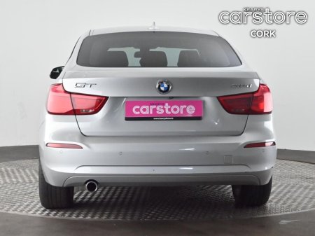 2018 BMW 3 Series 318d SE GT Auto €25,880