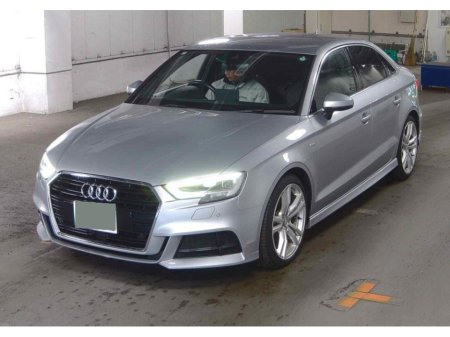 2017 Audi A3  €21,950 thumbnail