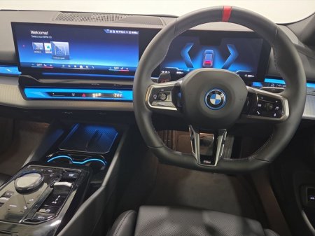 2025 BMW i5 M60 Saloon €82,950 thumbnail