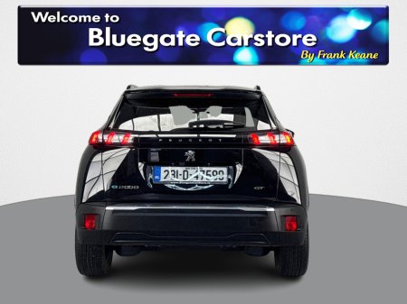 2023 Peugeot 2008 GT EV**DIGITAL DASH**MULTIFUNCTIONAL STEERING WHEEL**HALF LEATHER INTERIOR**FRONT HEATED SEATS**REVERSE CAMERA**PARKING SENSORS**TOUCH SCREEN MEDIA DISPLAY**BLUETOOTH**AMBIENT LIGHTING**17"ALLOYS** €19,995 thumbnail