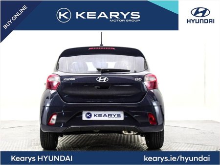 2026 Hyundai i10 Deluxe Plus thumbnail