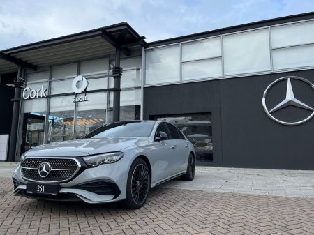 2026 Mercedes-Benz E Class E 300DE AMG Line Plus €100,885 thumbnail