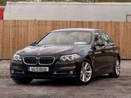 2014 BMW 5 Series - thumbnail 1
