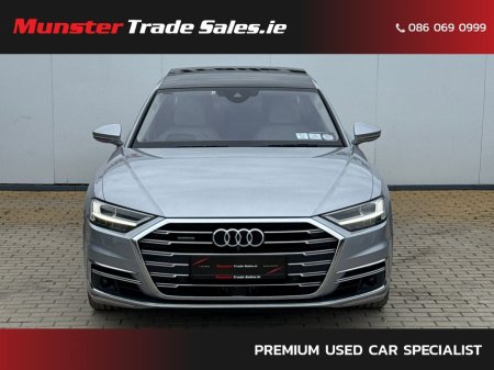 2018 Audi A8 50 3.0TDI 286HP quattro TipTronic Luxury €42,950