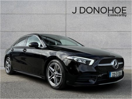 2022 Mercedes-Benz A Class A 180 d A/T AMG €33,950
