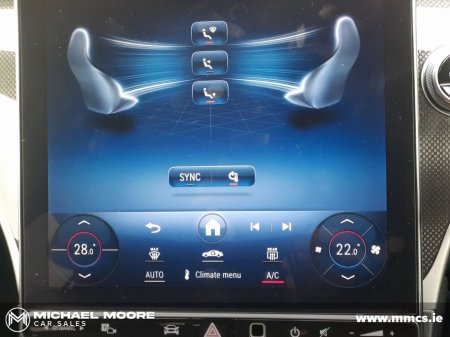 2024 Mercedes-Benz GLC Class GLC 220 D 4MATIC AMG Line €67,950 thumbnail