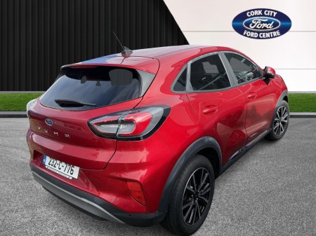 2023 Ford Puma - thumbnail 3
