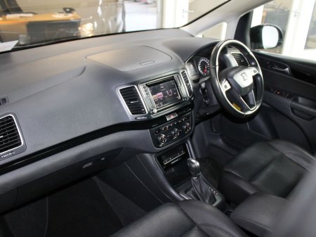 2020 SEAT Alhambra 2.0tdi 150HP DSG SE 5DR Auto €32,250 thumbnail