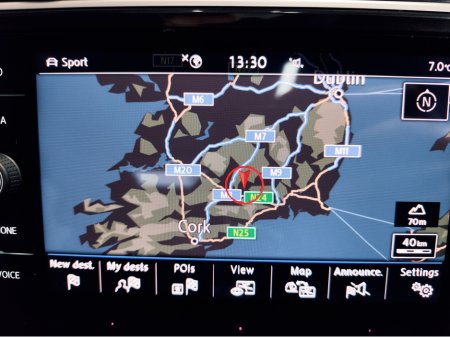 2018 Volkswagen Tiguan 2.0 TDI R-LINE 4MOTION €28,750 thumbnail