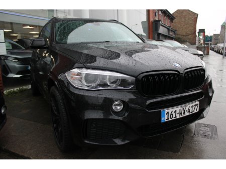 2016 BMW X5 SALE AGREED €24,950