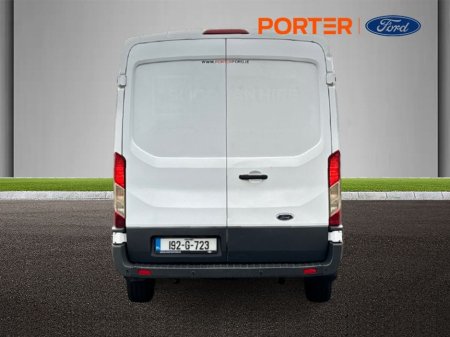 2019 Ford Transit 2.0 TRND 350L 130PS RWD L3H2 *PRICE EX VAT* €15,813 thumbnail