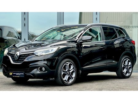 2017 Renault Kadjar - thumbnail 2