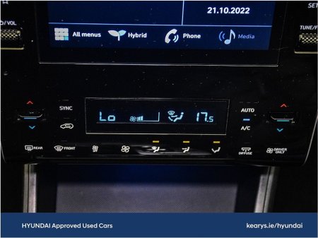 2021 Hyundai Tucson Executive HEV 2 Tone Auto €29,945 thumbnail