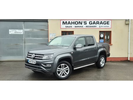 2019 Volkswagen Amarok HIGHLINE AUTO €27,602