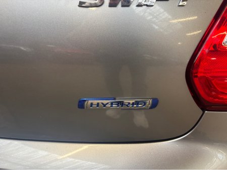 2024 Suzuki Swift 1.2 DUALJET HYBRID SZ-L Finance Available own this car from €80 per week €18,750 thumbnail