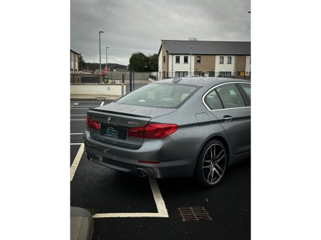 2018 BMW 5 Series - thumbnail 7