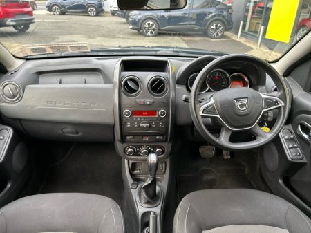 2018 Dacia Duster SIGNATURE 1.5 DCI 110 E 4DR AUTO thumbnail