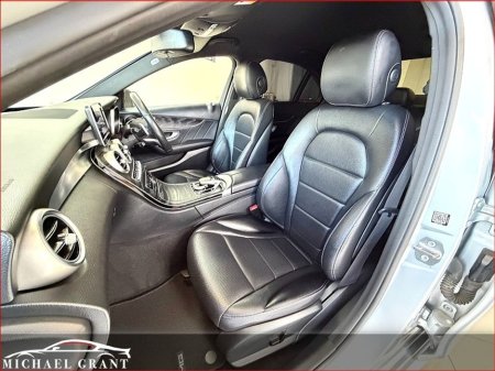 2018 Mercedes-Benz C Class - thumbnail 17